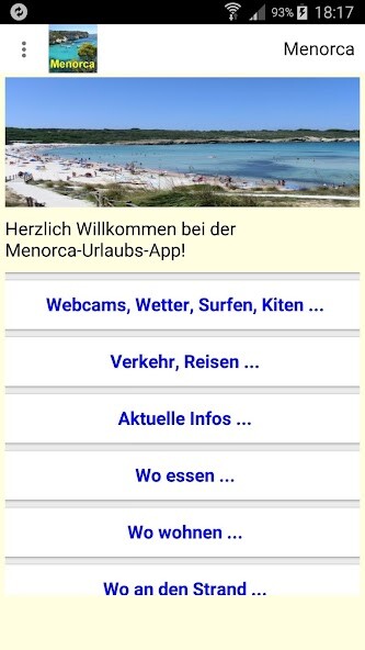 Run android online APK Menorca App für den Urlaub from MyAndroid or emulate Menorca App für den Urlaub using MyAndroid Run android online APK Menorca App für den Urlaub from MyAndroid or emulate Menorca App für den Urlaub using MyAndroid