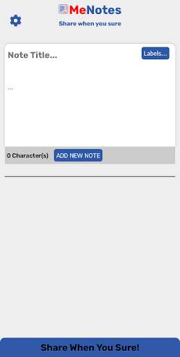 Emulate Android APK MeNotes
