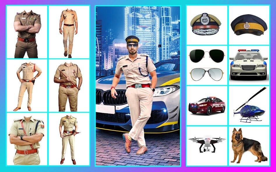Run android online APK Men police suit photo editor from MyAndroid or emulate Men police suit photo editor using MyAndroid Run android online APK Men police suit photo editor from MyAndroid or emulate Men police suit photo editor using MyAndroid