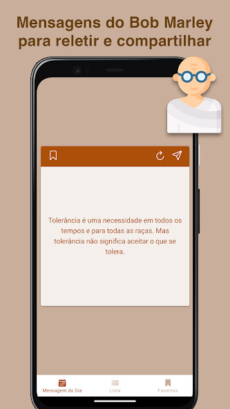 Run android online APK Mensagem do Dia - Gandhi from MyAndroid or emulate Mensagem do Dia - Gandhi using MyAndroid Run android online APK Mensagem do Dia - Gandhi from MyAndroid or emulate Mensagem do Dia - Gandhi using MyAndroid