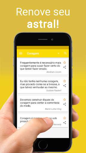 Run android online APK Mensagens de Alto Astral from MyAndroid or emulate Mensagens de Alto Astral using MyAndroid