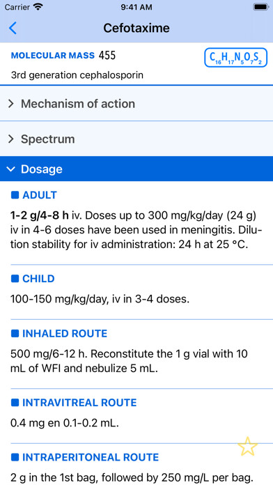 Emulate iPhone app Mensa Guide using MyAndroid Emulate iPhone app Mensa Guide using MyAndroid