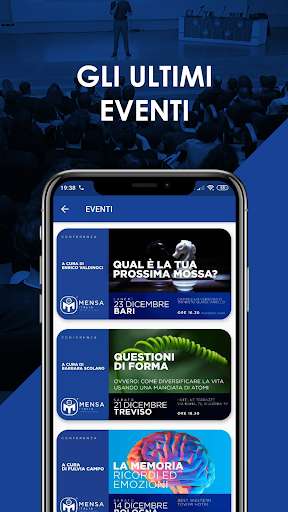 Run android online APK MENSA - Italia from MyAndroid or emulate MENSA - Italia using MyAndroid Run android online APK MENSA - Italia from MyAndroid or emulate MENSA - Italia using MyAndroid