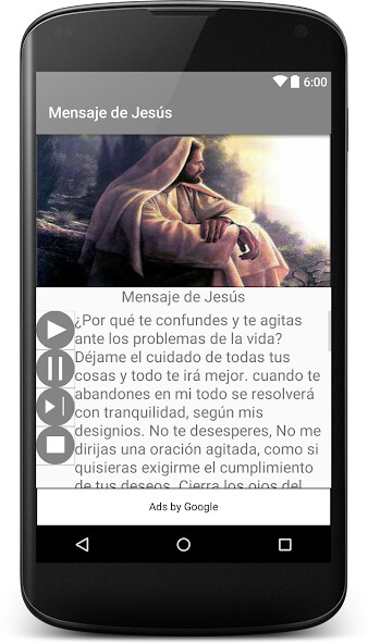 Run android online APK Mensaje de Jesús from MyAndroid or emulate Mensaje de Jesús using MyAndroid Run android online APK Mensaje de Jesús from MyAndroid or emulate Mensaje de Jesús using MyAndroid
