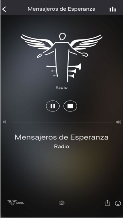 Emulate iPhone app Mensajeros de Esperanza using MyAndroid Emulate iPhone app Mensajeros de Esperanza using MyAndroid