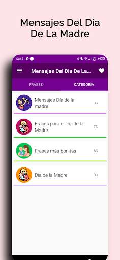 Run android online APK Mensajes Del Dia De La Madre from MyAndroid or emulate Mensajes Del Dia De La Madre using MyAndroid
