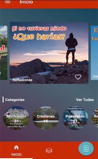 Run android online APK Mensajes De Motivacion from MyAndroid or emulate Mensajes De Motivacion using MyAndroid