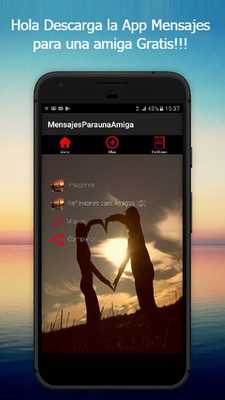 Emulate Android APK Mensajes para una Amiga:Frases de Amistad Emulate Android APK Mensajes para una Amiga:Frases de Amistad