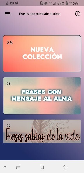 Run android online APK MENSAJES QUE LLEGAN AL ALMA from MyAndroid or emulate MENSAJES QUE LLEGAN AL ALMA using MyAndroid Run android online APK MENSAJES QUE LLEGAN AL ALMA from MyAndroid or emulate MENSAJES QUE LLEGAN AL ALMA using MyAndroid