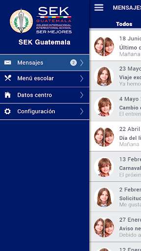 Run android online APK MensaSEK Guatemala from MyAndroid or emulate MensaSEK Guatemala using MyAndroid