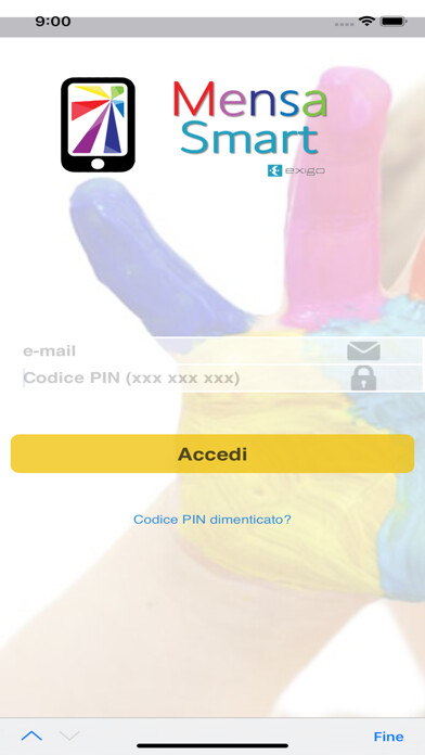 Emulate iPhone app Mensa Smart using MyAndroid Emulate iPhone app Mensa Smart using MyAndroid