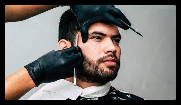 Run android online APK Mens beard and mustache cuts from MyAndroid or emulate Mens beard and mustache cuts using MyAndroid