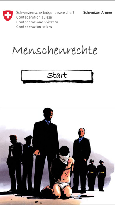 Emulate iPhone app Menschenrechte using MyAndroid Emulate iPhone app Menschenrechte using MyAndroid