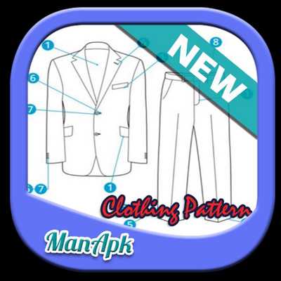 Emulate Android APK Mens Clothing Pattern Emulate Android APK Mens Clothing Pattern