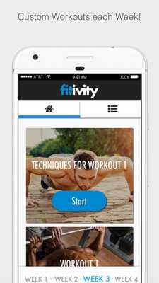 Emulate Android APK Mens Fitness - Upper Body Muscle Development