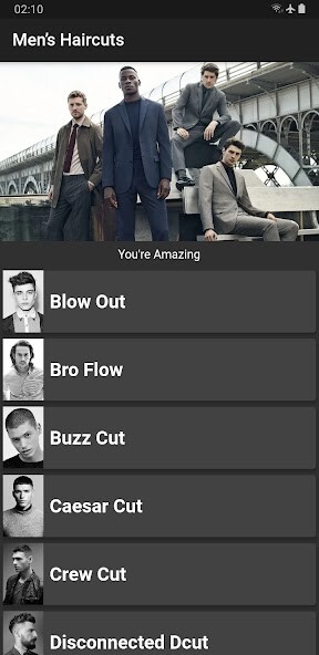 Run android online APK Mens Haircuts from MyAndroid or emulate Mens Haircuts using MyAndroid Run android online APK Mens Haircuts from MyAndroid or emulate Mens Haircuts using MyAndroid