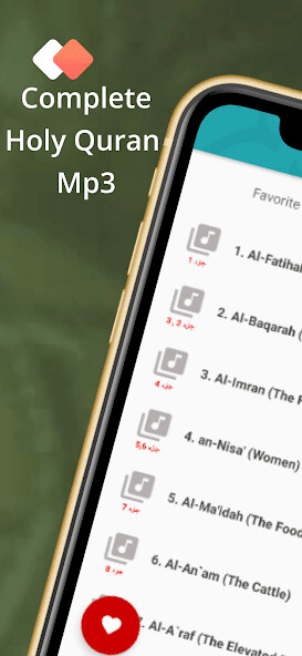 Run android online APK Menshawy Holy Quran Offline from MyAndroid or emulate Menshawy Holy Quran Offline using MyAndroid