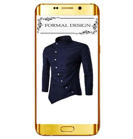 Run android online APK Men Shirt Design from MyAndroid or emulate Men Shirt Design using MyAndroid
