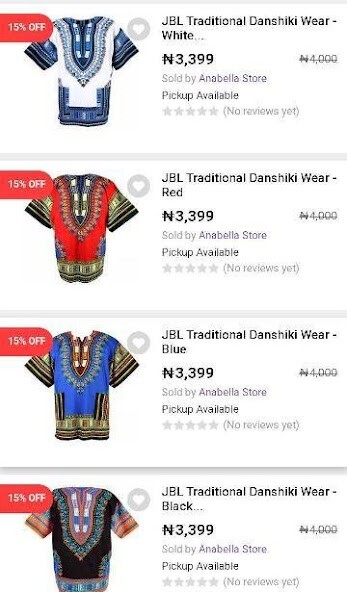 Run android online APK Men Shop from MyAndroid or emulate Men Shop using MyAndroid