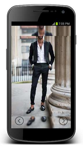 Run android online APK Men Simple Suit Fashion from MyAndroid or emulate Men Simple Suit Fashion using MyAndroid