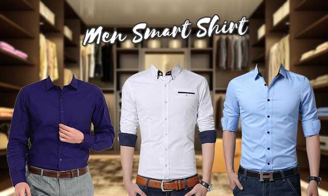 Emulate Android APK Men Smart Shirt Photo Editor Emulate Android APK Men Smart Shirt Photo Editor