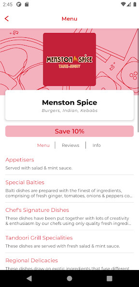Run android online APK Menston Spice LS29 from MyAndroid or emulate Menston Spice LS29 using MyAndroid