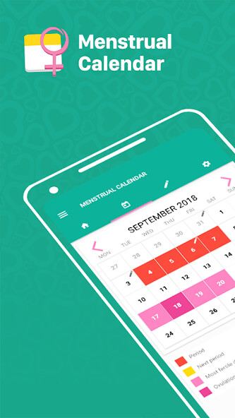 Run android online APK Menstrual  Ovulation Calendar from MyAndroid or emulate Menstrual  Ovulation Calendar using MyAndroid