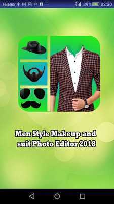 Emulate Android APK Men Style Makeup and suit Photo Editor Emulate Android APK Men Style Makeup and suit Photo Editor