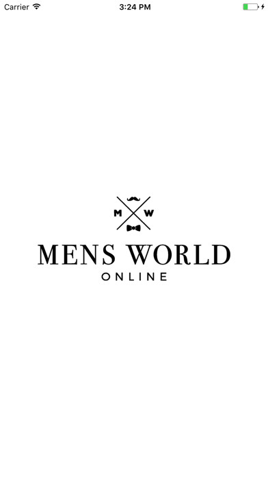 Emulate iPhone app Mens World Online using MyAndroid Emulate iPhone app Mens World Online using MyAndroid