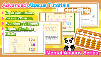 Emulate iPhone app Mental Abacus Book 3 using MyAndroid Emulate iPhone app Mental Abacus Book 3 using MyAndroid