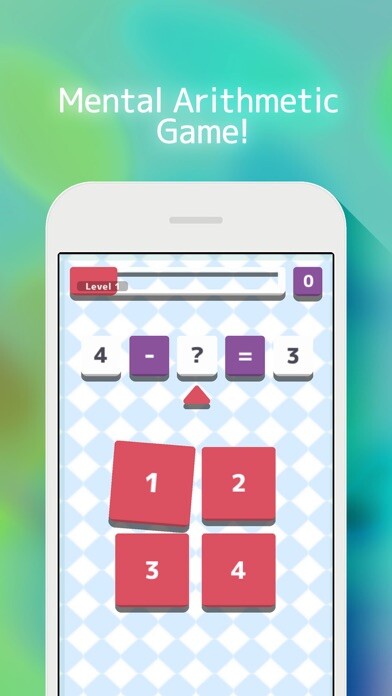 Emulate iPhone app Mental Arithmetic Game - Math Brain Training using MyAndroid Emulate iPhone app Mental Arithmetic Game - Math Brain Training using MyAndroid
