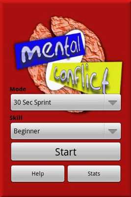 Emulate Android APK Mental Conflict ASV (free)
