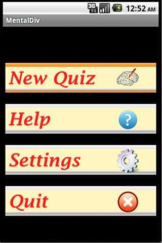 Run android online APK MentalDivFree from MyAndroid or emulate MentalDivFree using MyAndroid