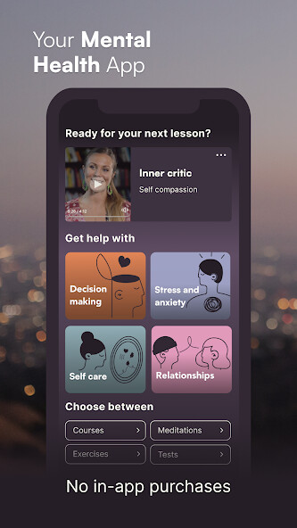 Run android online APK Mental Health App  Community from MyAndroid or emulate Mental Health App  Community using MyAndroid