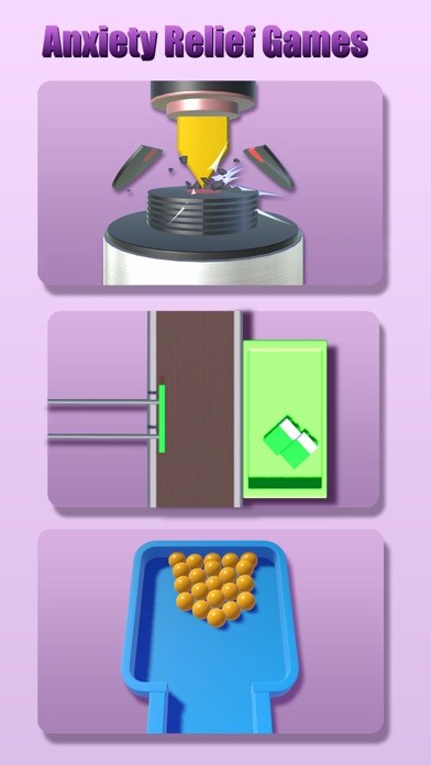 Emulate iPhone app Mental Health Games! No Stress using MyAndroid Emulate iPhone app Mental Health Games! No Stress using MyAndroid