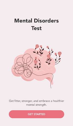 Run android online APK Mental Health Tracker: Mental Disorders Test from MyAndroid or emulate Mental Health Tracker: Mental Disorders Test using MyAndroid
