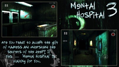 Emulate iPhone app Mental Hospital III Lite using MyAndroid Emulate iPhone app Mental Hospital III Lite using MyAndroid