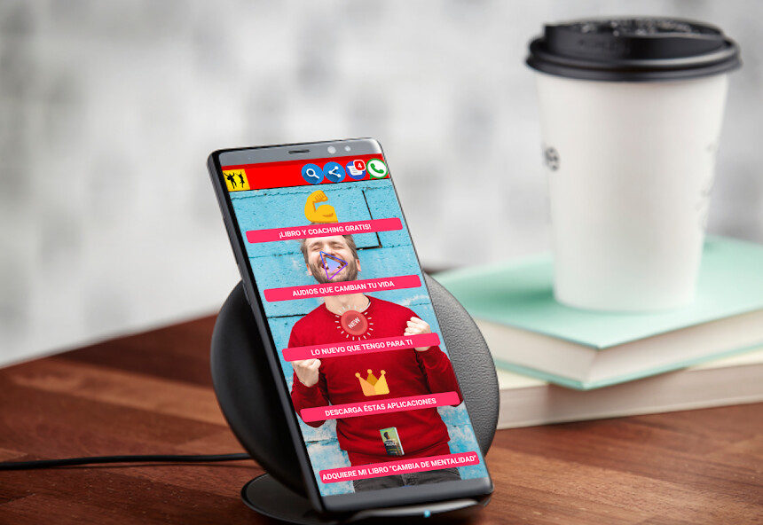 Run android online APK MENTALIDAD IMPARABLE from MyAndroid or emulate MENTALIDAD IMPARABLE using MyAndroid Run android online APK MENTALIDAD IMPARABLE from MyAndroid or emulate MENTALIDAD IMPARABLE using MyAndroid