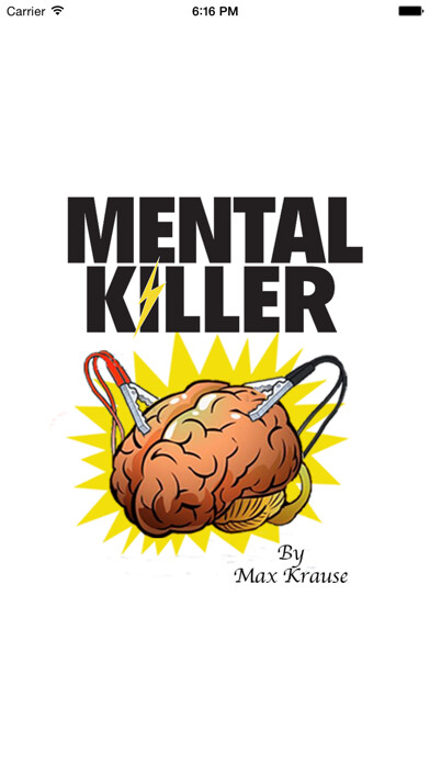 Emulate iPhone app Mental Killer Reborn using MyAndroid