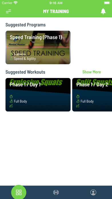 Emulate iPhone app Mental Master Performance using MyAndroid Emulate iPhone app Mental Master Performance using MyAndroid