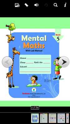 Emulate Android APK Mental Math_5