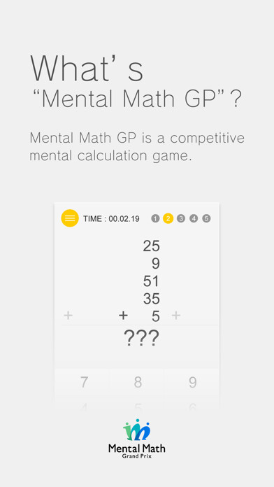 Emulate iPhone app Mental Math GP using MyAndroid Emulate iPhone app Mental Math GP using MyAndroid