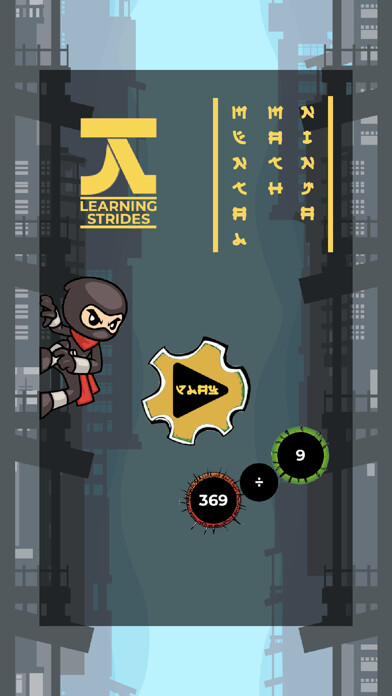 Emulate iPhone app Mental Math Ninja using MyAndroid Emulate iPhone app Mental Math Ninja using MyAndroid