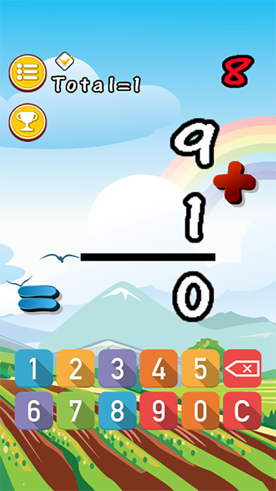 Emulate iPhone app Mental Maths Brain Training using MyAndroid Emulate iPhone app Mental Maths Brain Training using MyAndroid