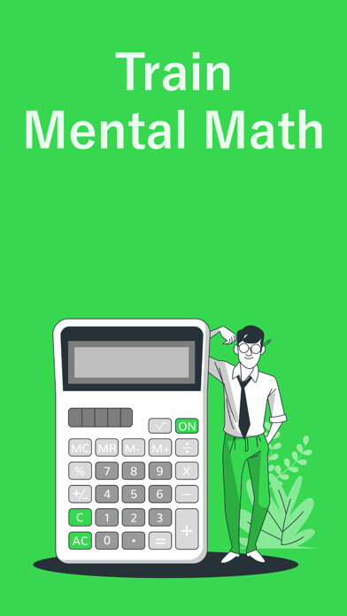 Emulate iPhone app Mental Math Training: 1x1 using MyAndroid Emulate iPhone app Mental Math Training: 1x1 using MyAndroid