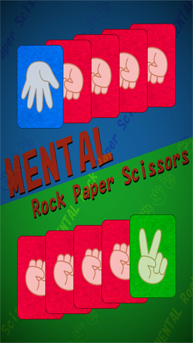 Emulate iPhone app MentalRPS using MyAndroid Emulate iPhone app MentalRPS using MyAndroid