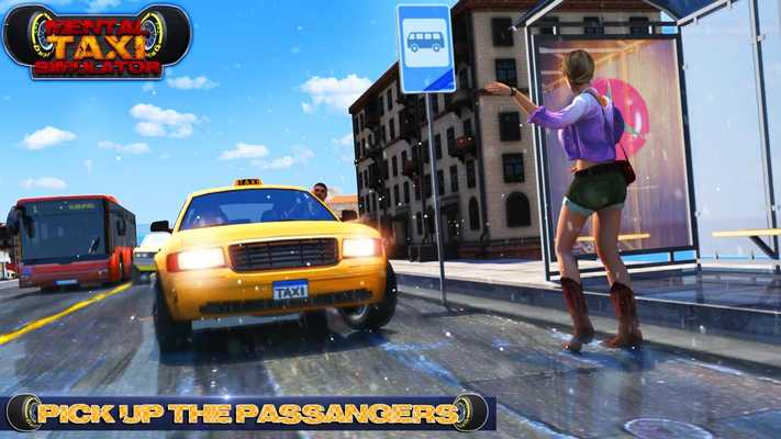 Emulate Android APK Mental Taxi Simulator Emulate Android APK Mental Taxi Simulator