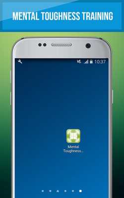 Emulate Android APK Mental Toughness Training