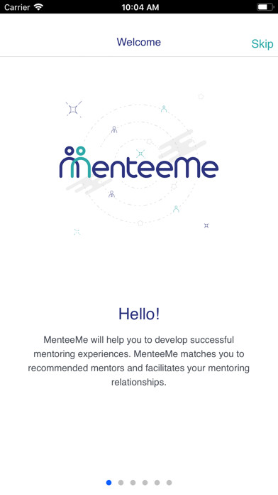 Emulate iPhone app MenteeMe using MyAndroid Emulate iPhone app MenteeMe using MyAndroid