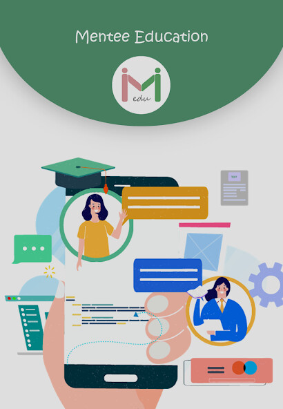 Run android online APK Mentee from MyAndroid or emulate Mentee using MyAndroid